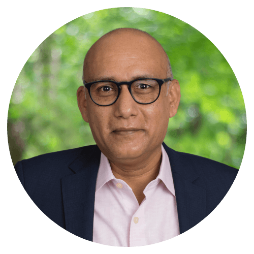 Anup Vidyarthy Chief Information Officer stepping stones group