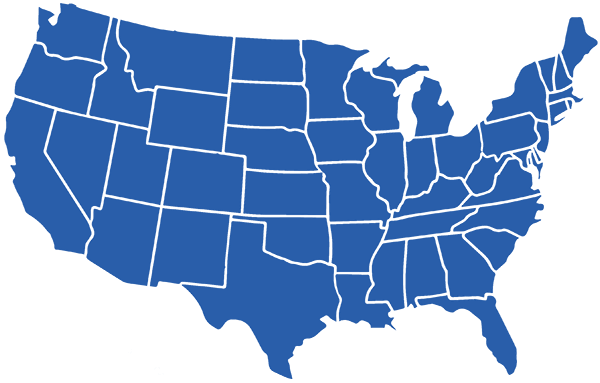 map of stepping stones group locations and insurance providers