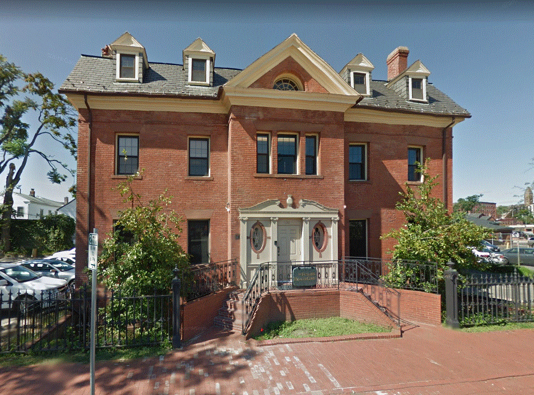 SpringfieldMA_AutismTreatmentCenter_Building Springfield, MA Autism Treatment Center