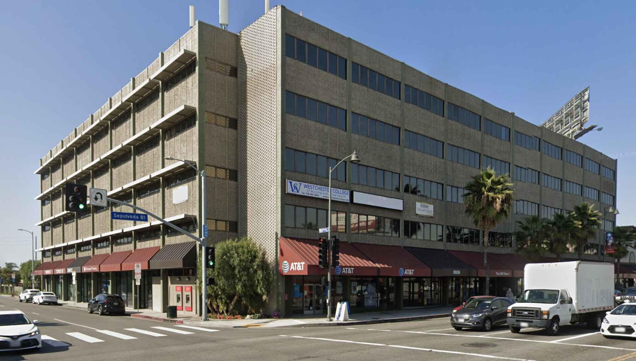 WestLA Building