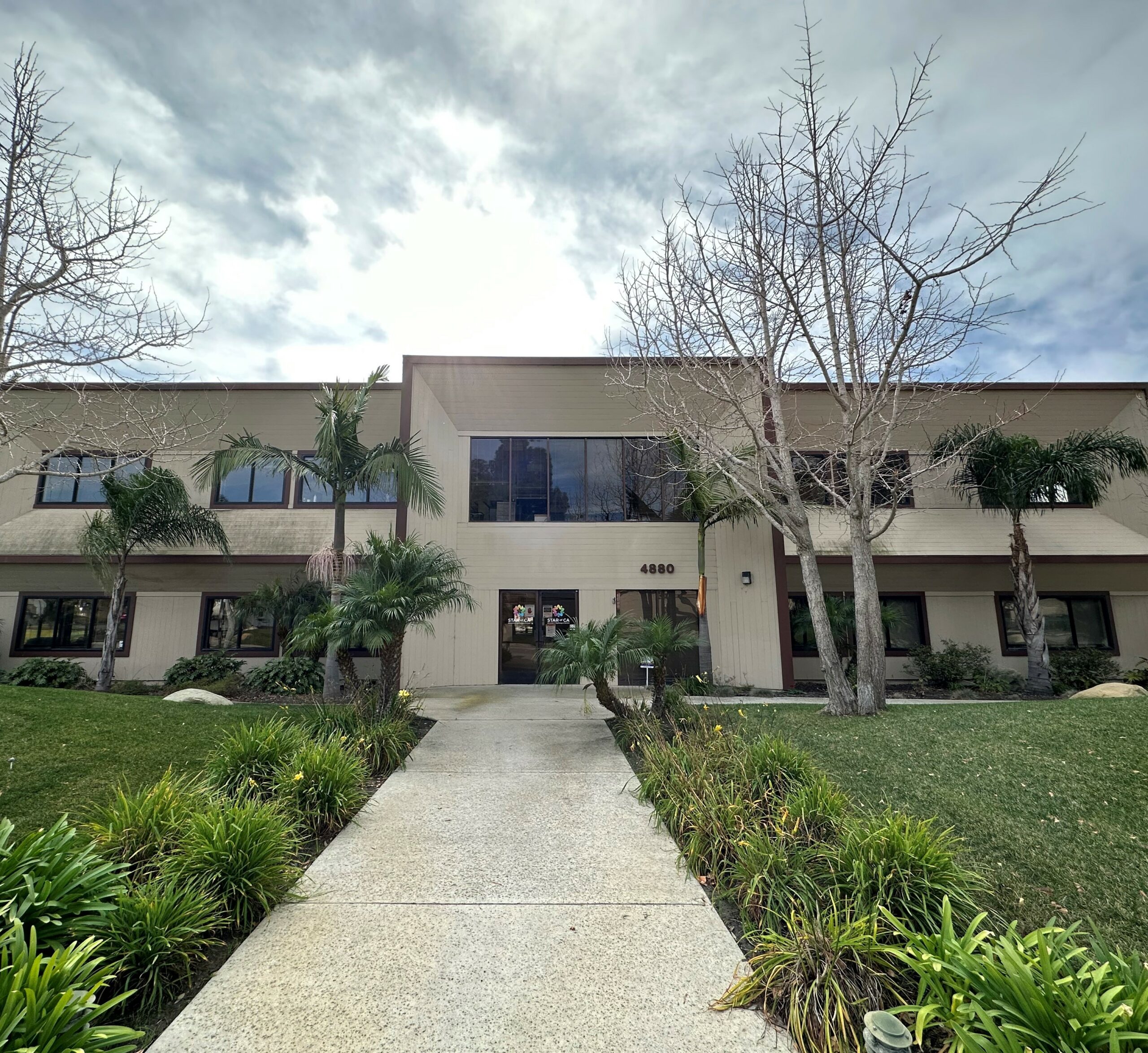 Location Ventura, CA SSG site