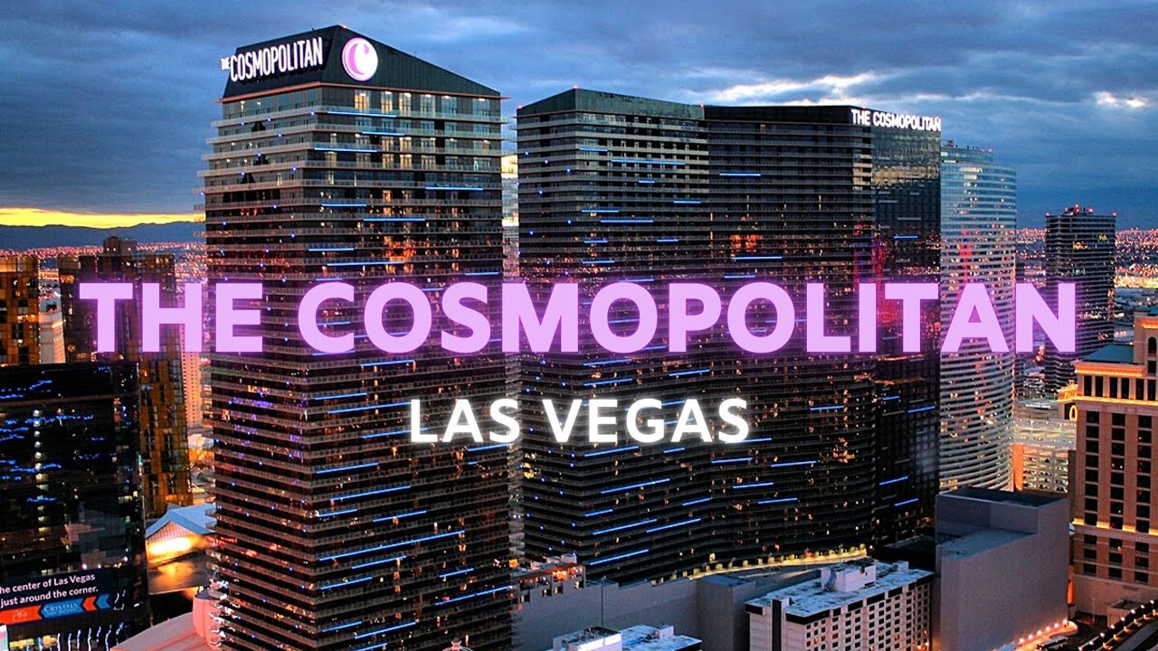 thecosmopolitan The Cosmopolitan